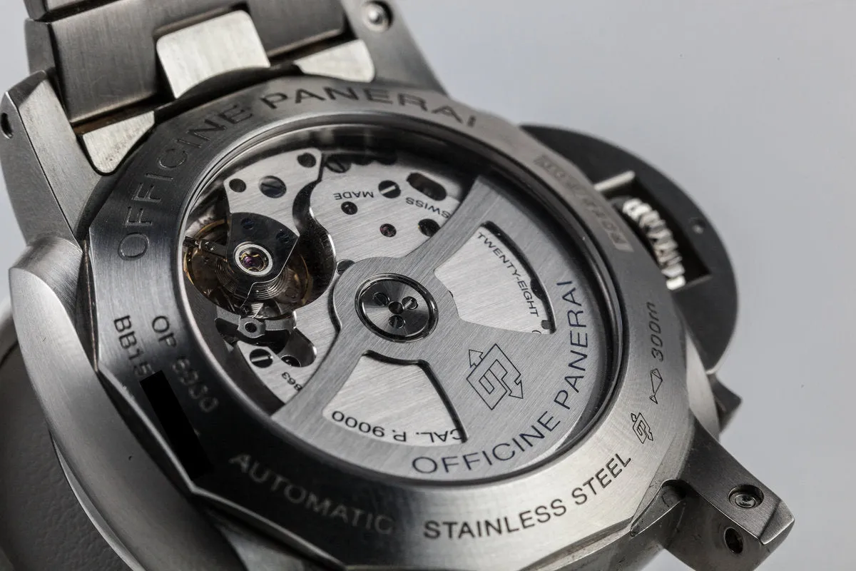 2014 Panerai Luminor Marina PAM328 with Box and Papers
