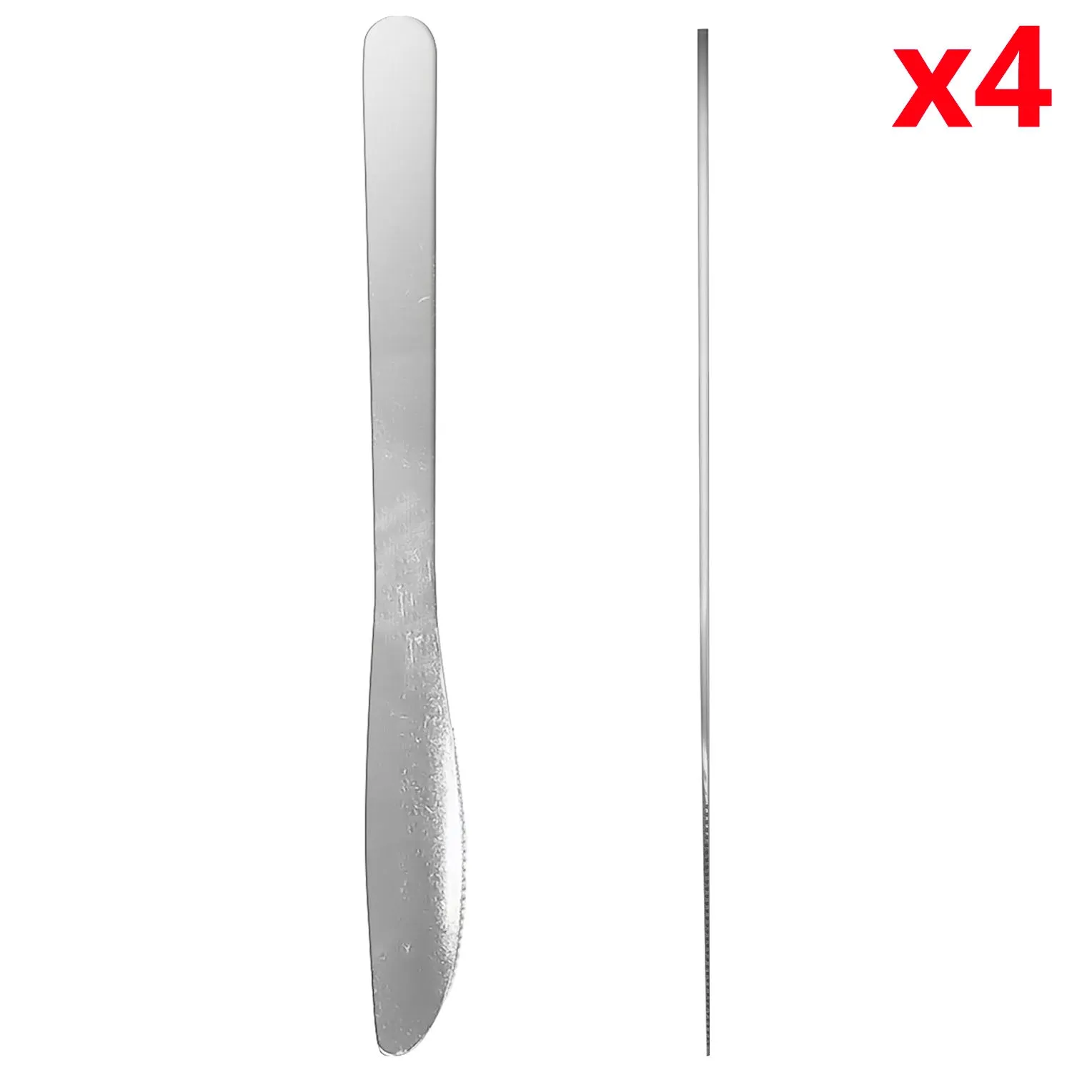 4-Pcs Knife