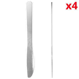 4-Pcs Knife