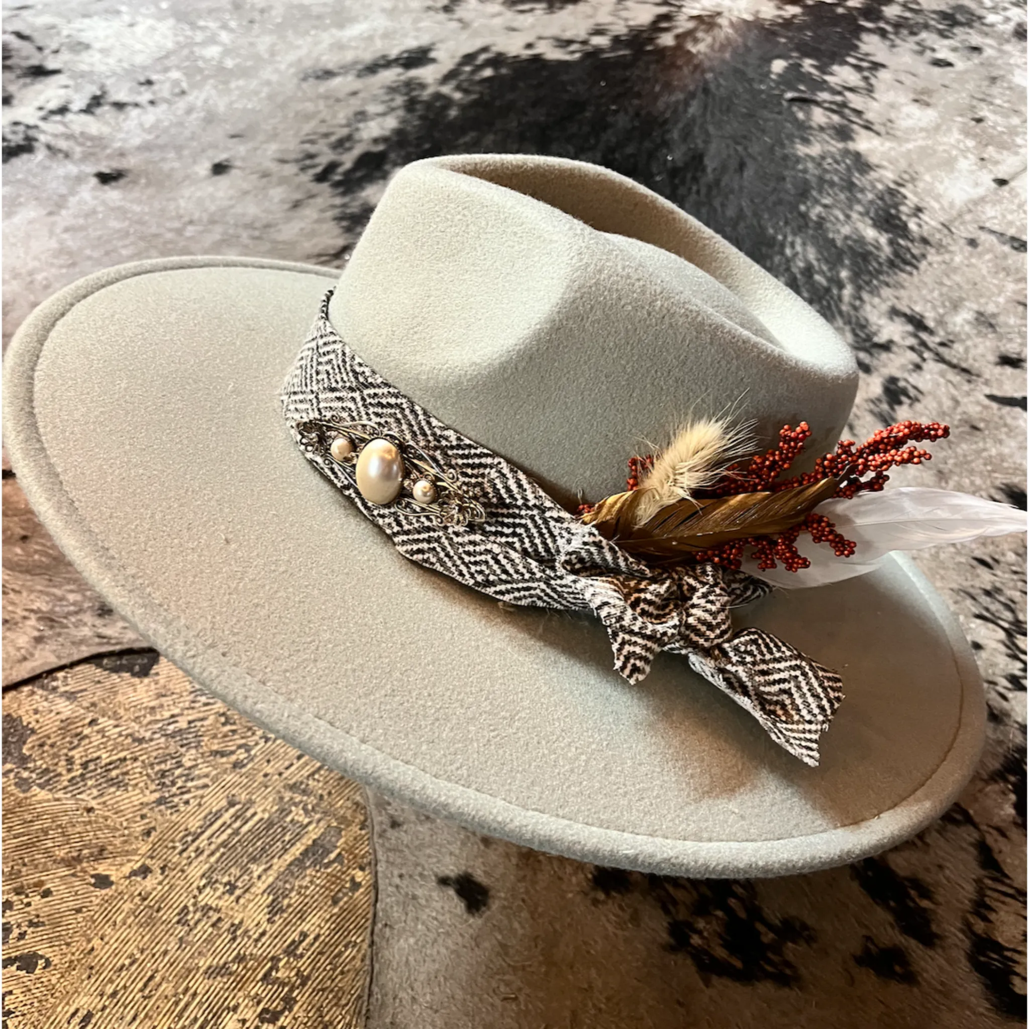 Abby Johnson's Design Hats