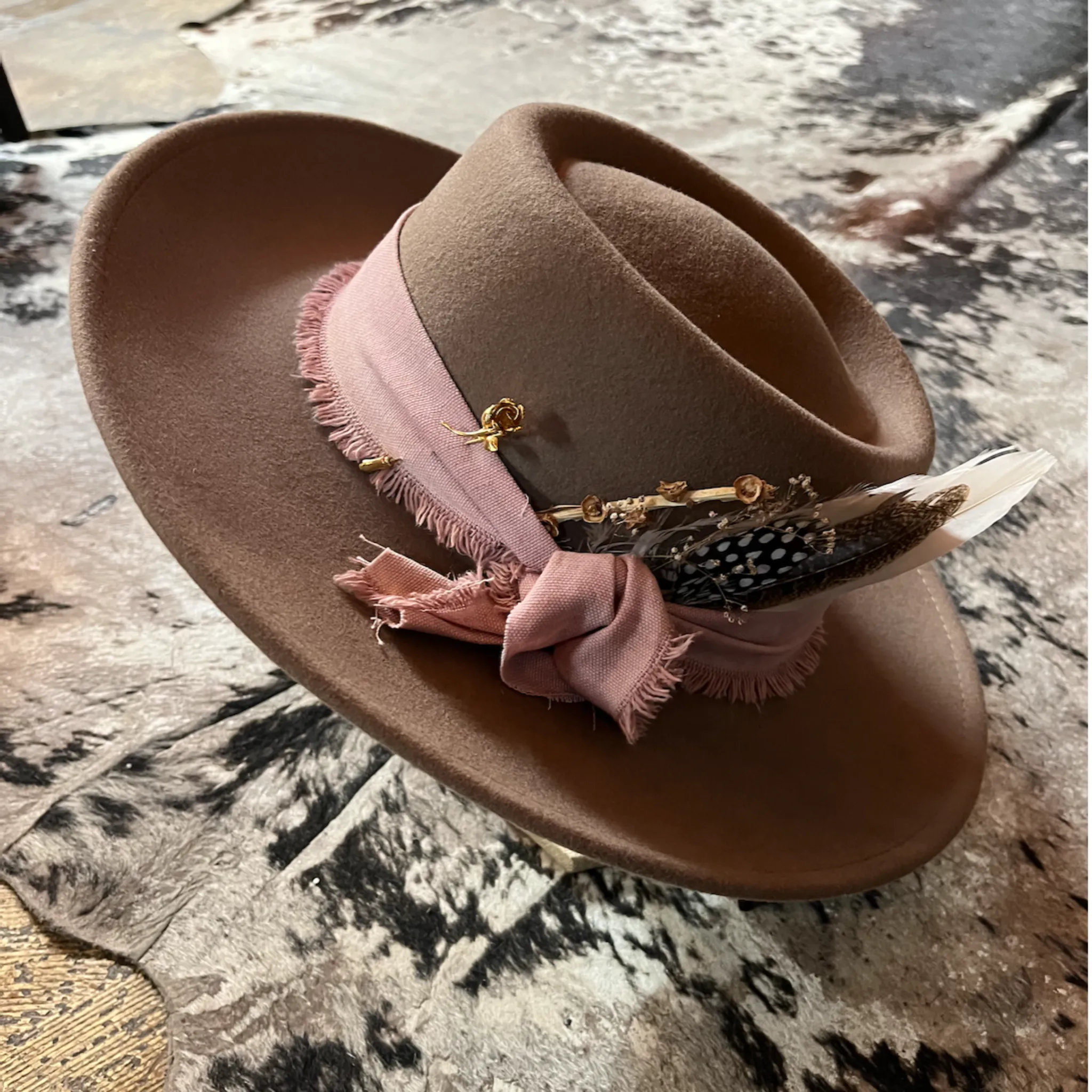 Abby Johnson's Design Hats