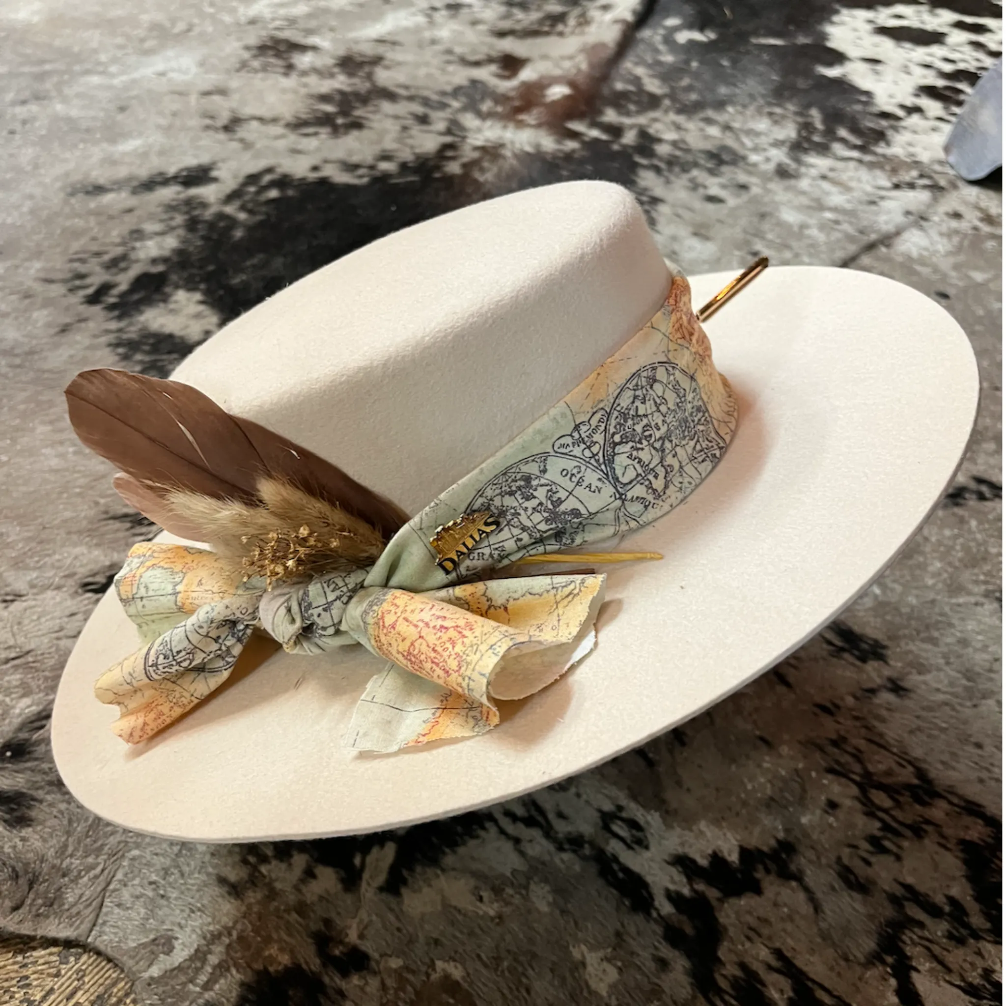 Abby Johnson's Design Hats
