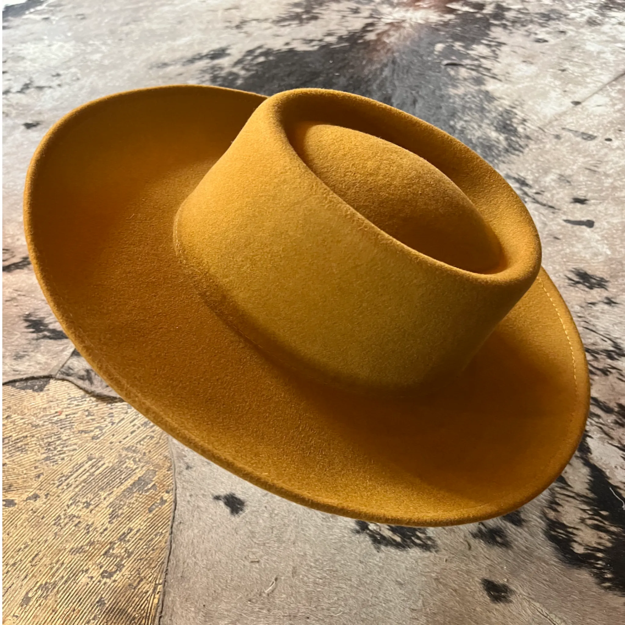 Abby Johnson's Design Hats