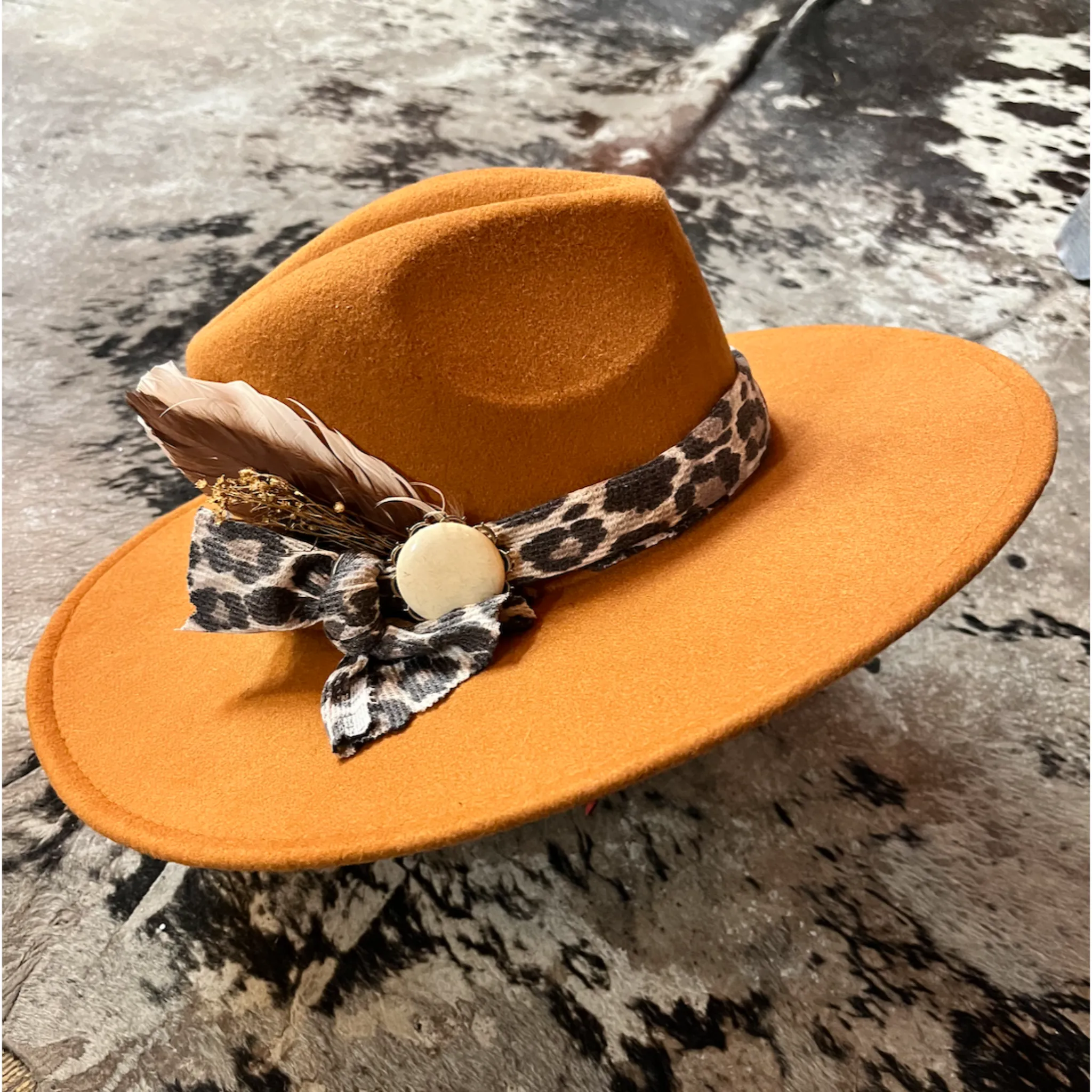 Abby Johnson's Design Hats