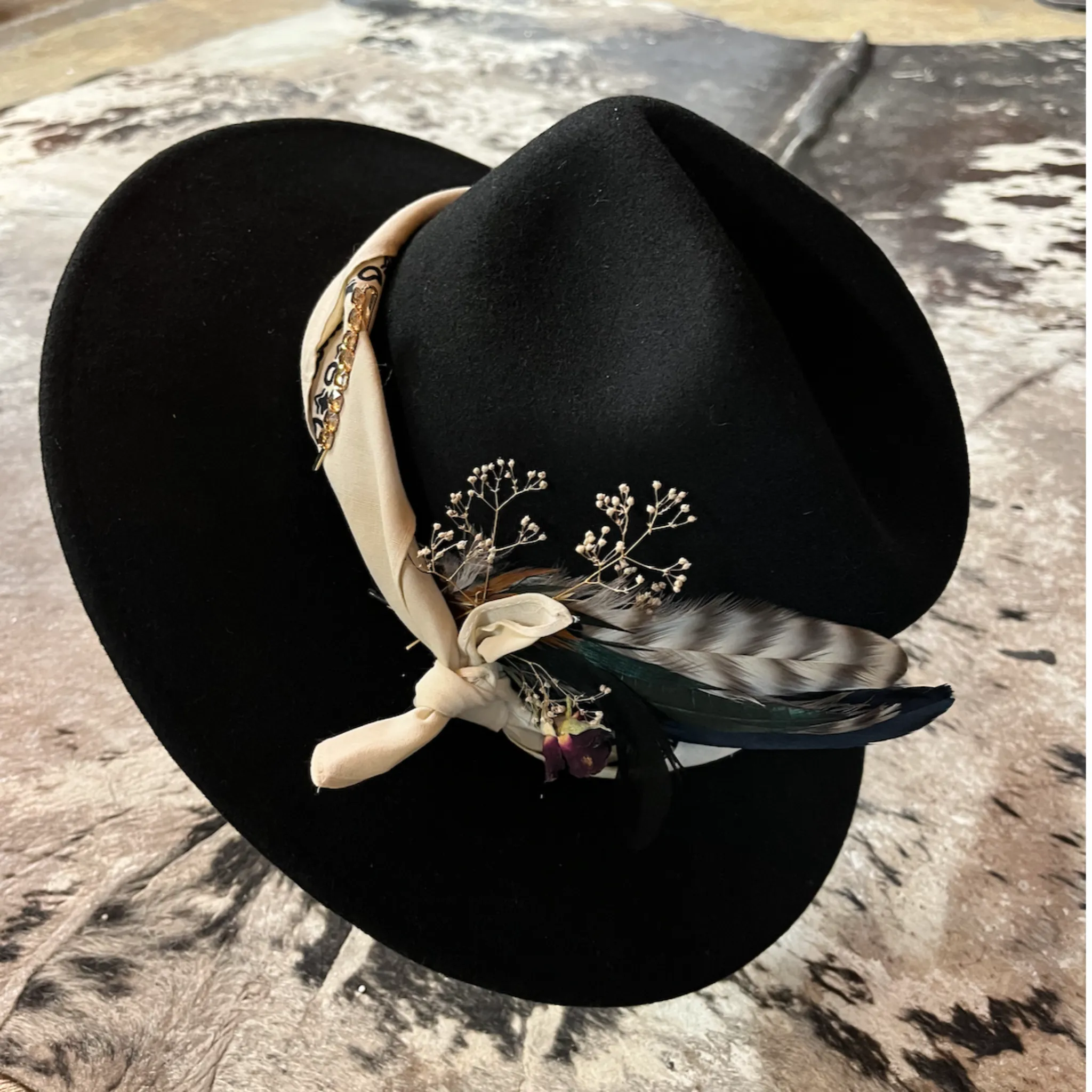 Abby Johnson's Design Hats