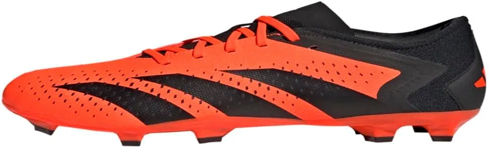 adidas unisex-adult Accuracy.3 Low Firm Ground