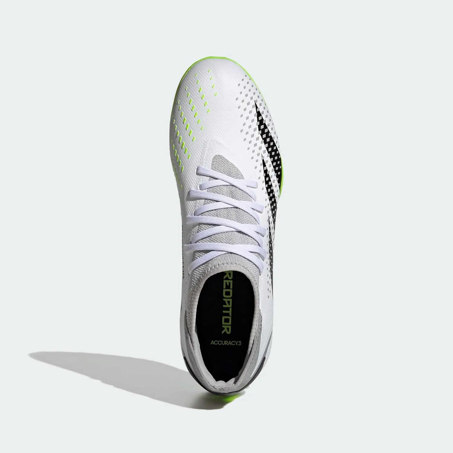adidas Unisex Predator Accuracy.3 Turf Soccer Shoe