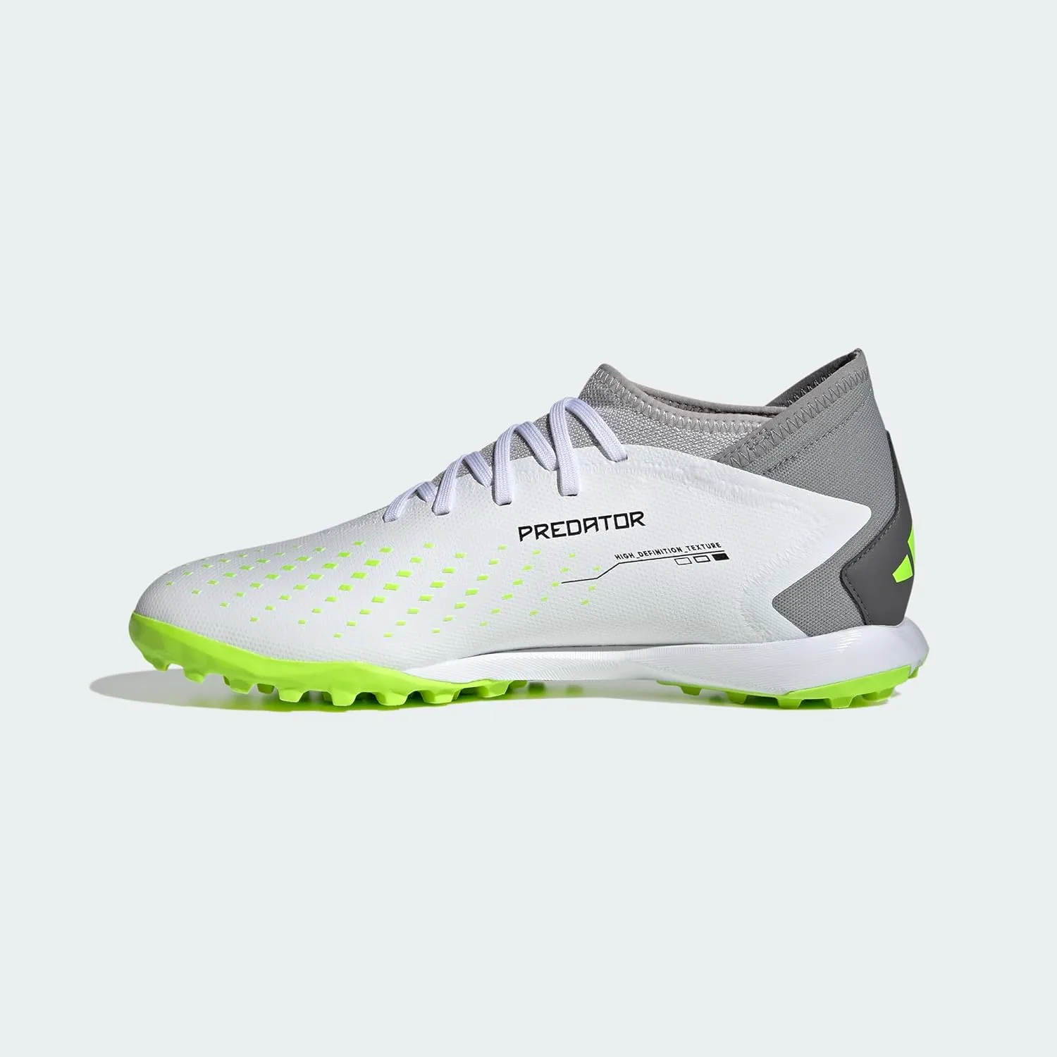 adidas Unisex Predator Accuracy.3 Turf Soccer Shoe