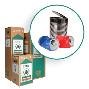 Aluminum Cans - Zero Waste Box™
