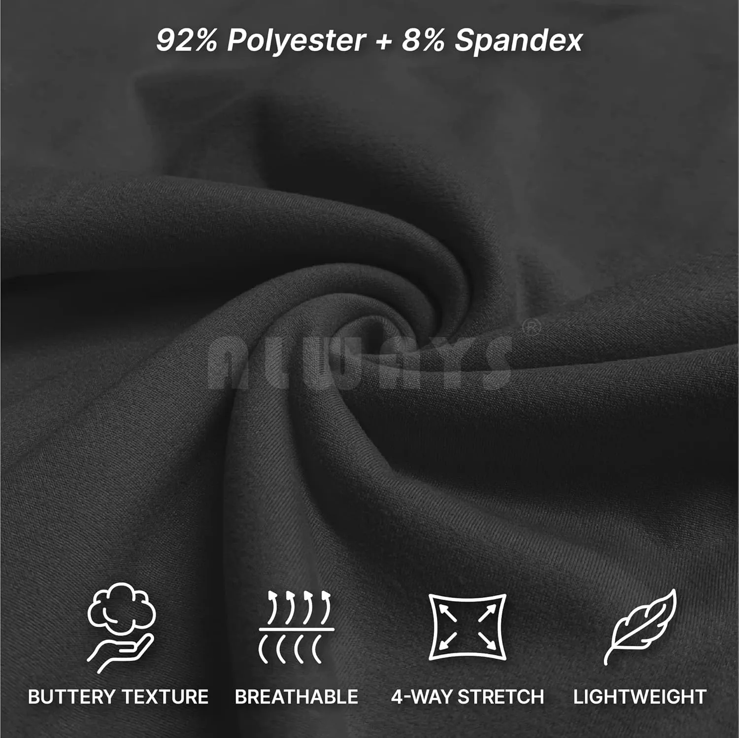 ALWAYS Printed Leggings for Women - Premium Super Soft Comfort Bold Prints