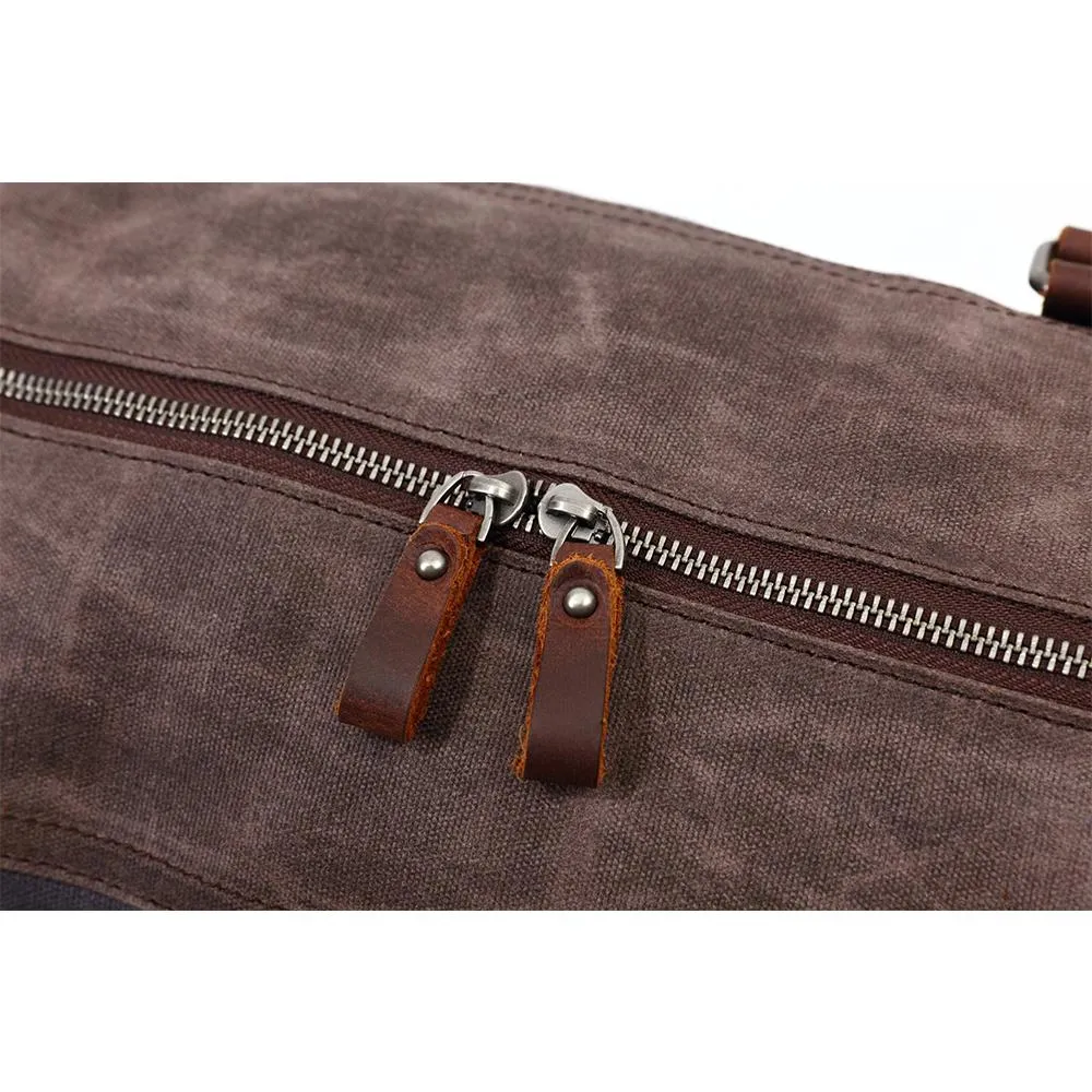 ANCHORAGE | Canvas Holdall Bag