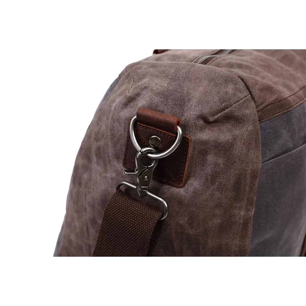 ANCHORAGE | Canvas Holdall Bag