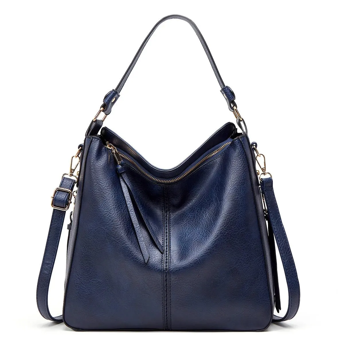 ANNA | Elegant Handmade Shoulder Bag