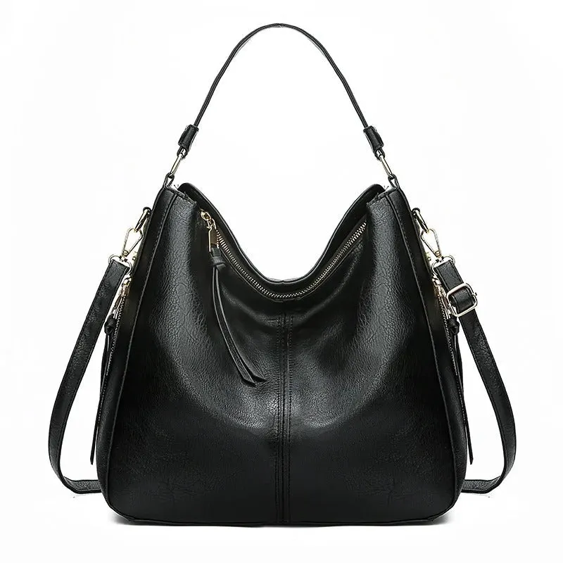 ANNA | Elegant Handmade Shoulder Bag