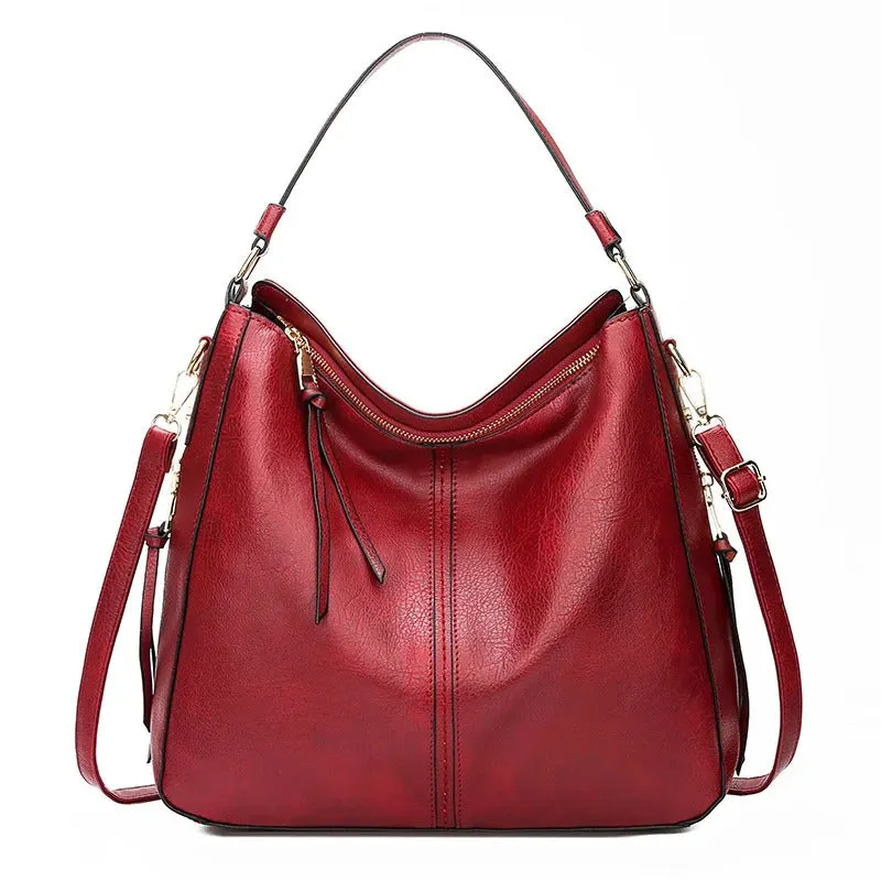 ANNA | Elegant Handmade Shoulder Bag