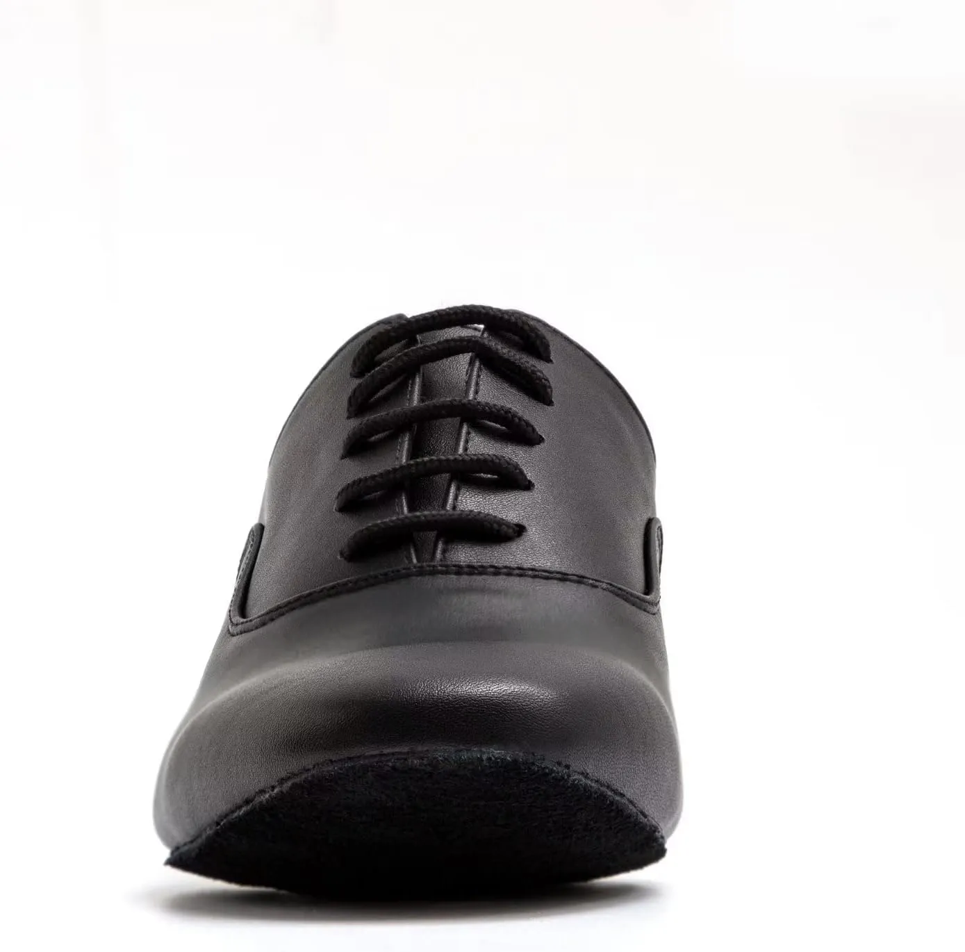 ARCLIBER Mens Dance Shoes Ballroom PU Leather Black Dancing Shoes for Men Sole Tango Salsa Latin