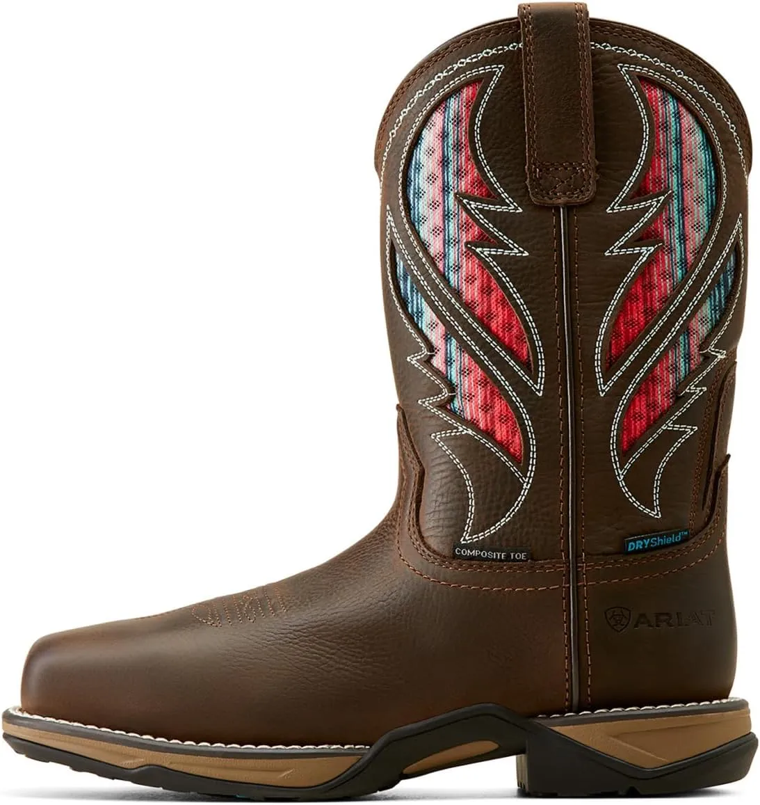 Ariat Women's Anthem VentTEK Waterproof Composite Toe Work Boot