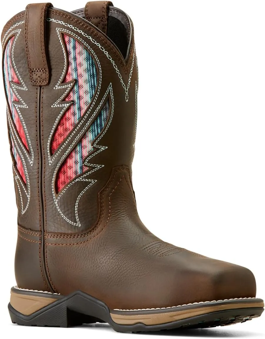 Ariat Women's Anthem VentTEK Waterproof Composite Toe Work Boot