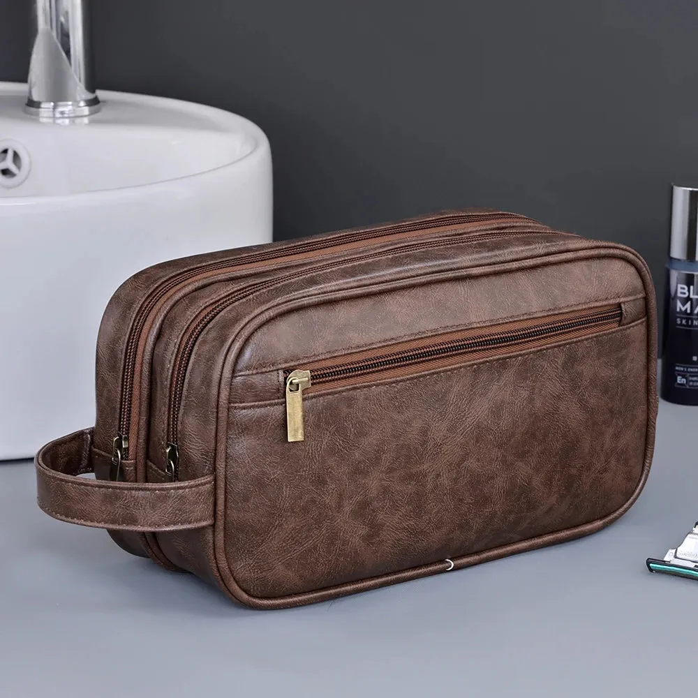 Beaumont | Mens Toiletry Bag