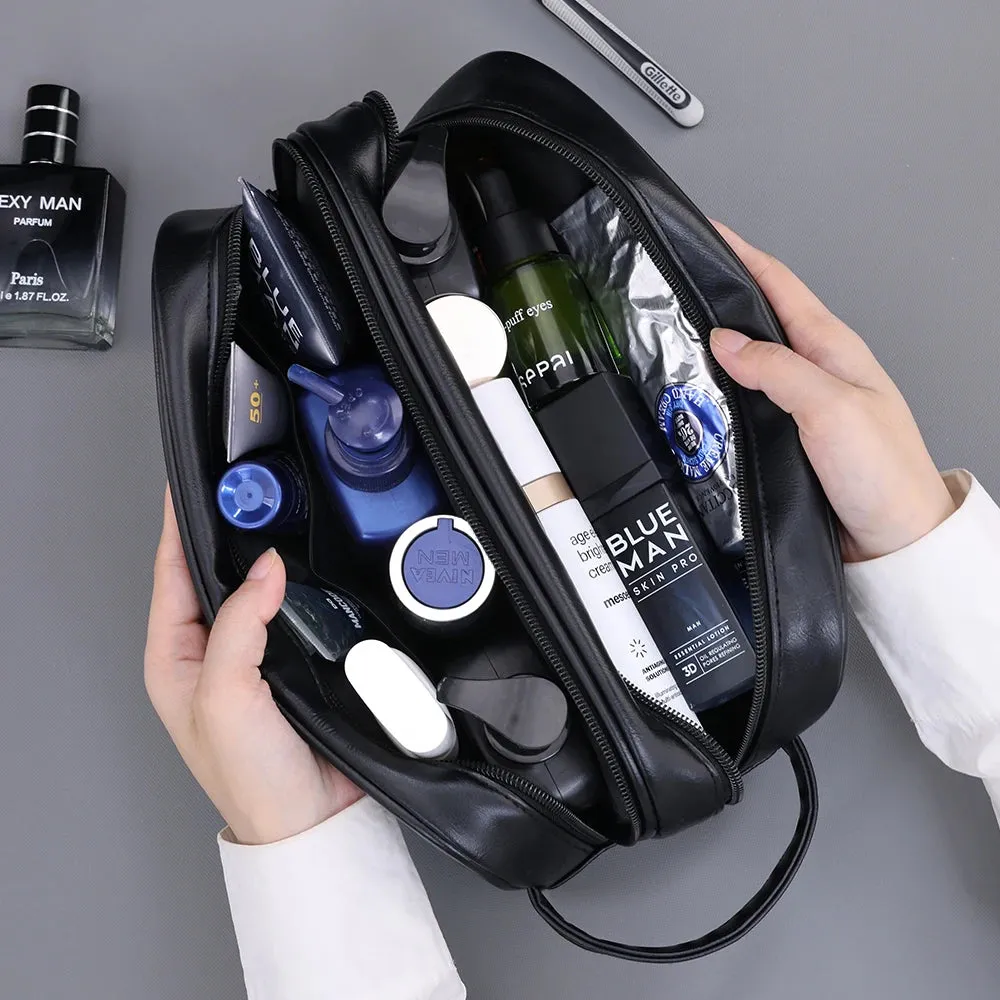 Beaumont | Mens Toiletry Bag