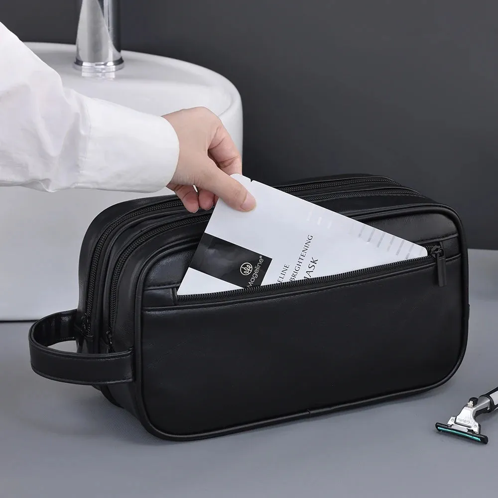Beaumont | Mens Toiletry Bag