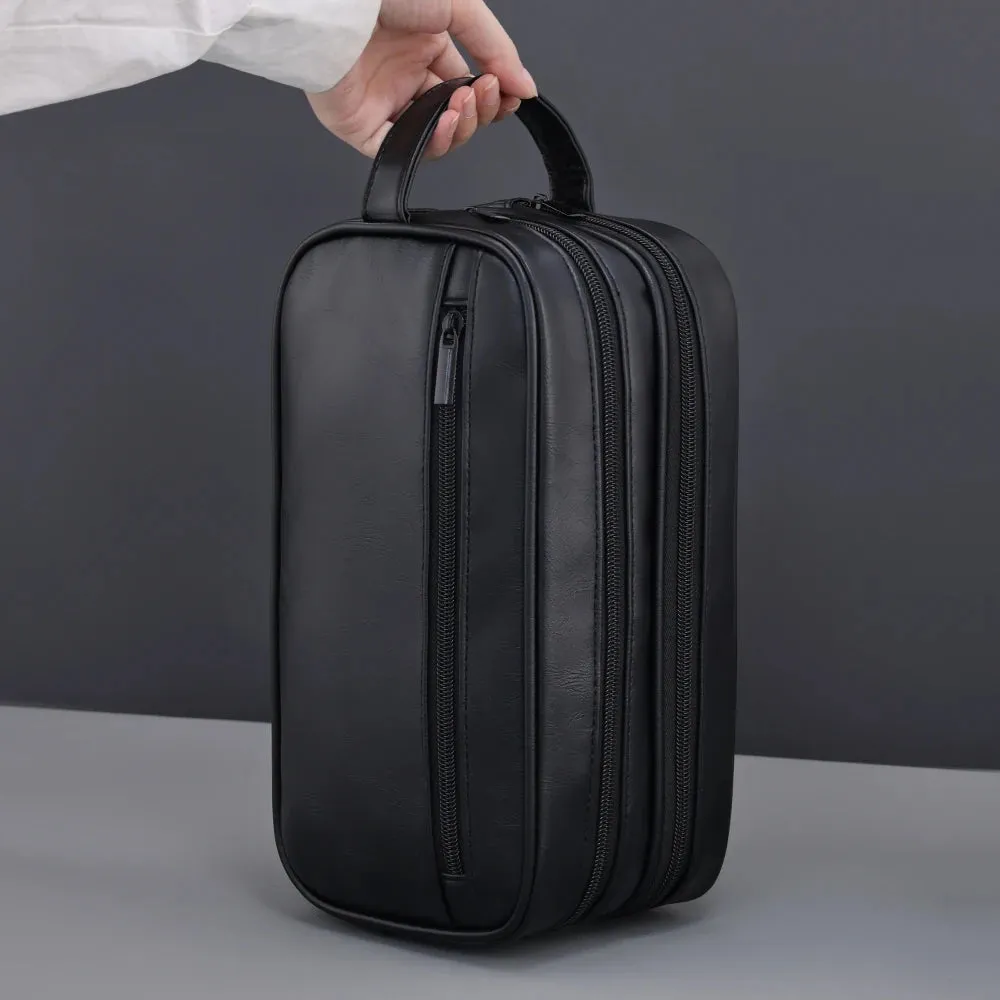 Beaumont | Mens Toiletry Bag
