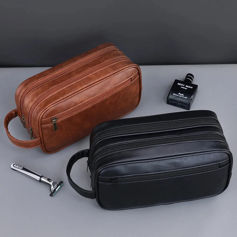 Beaumont | Mens Toiletry Bag