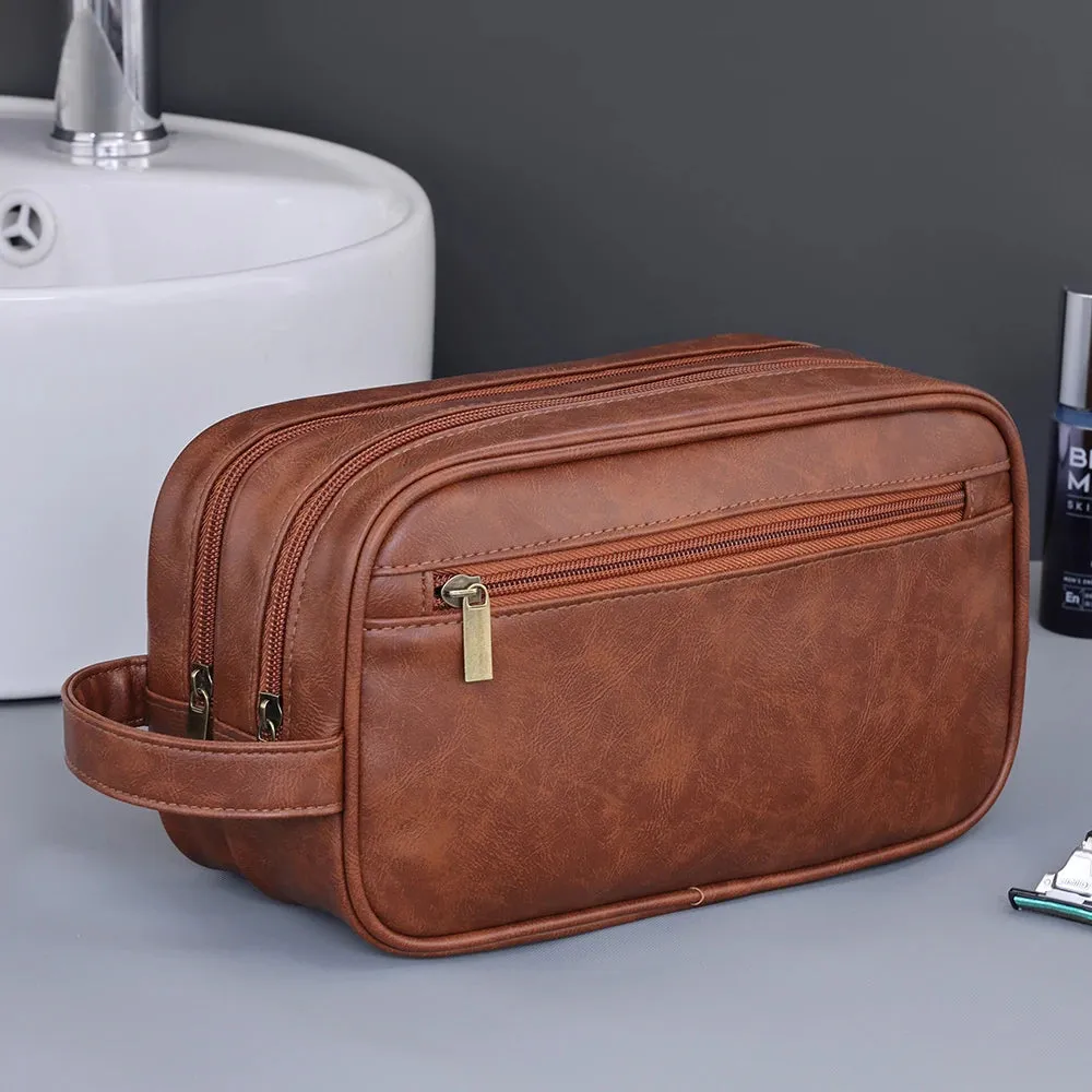 Beaumont | Mens Toiletry Bag