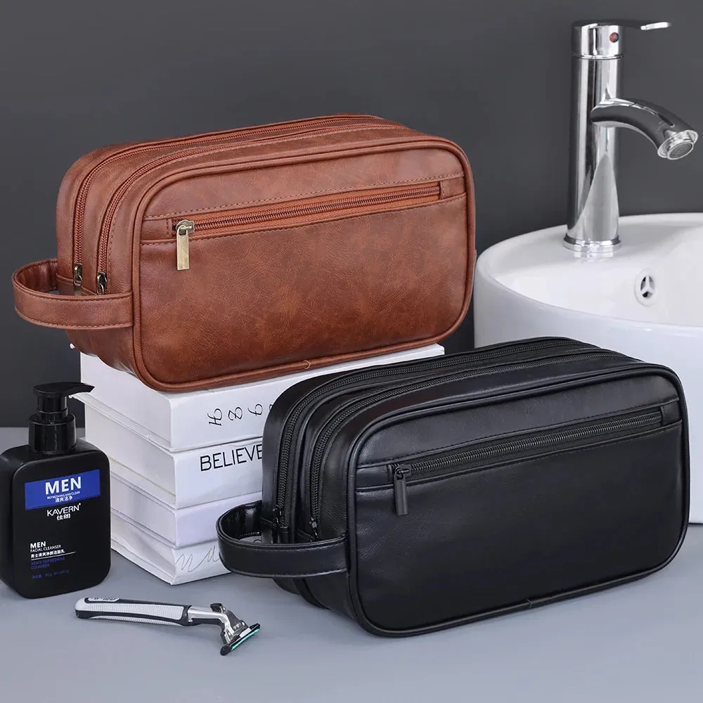 Beaumont | Mens Toiletry Bag