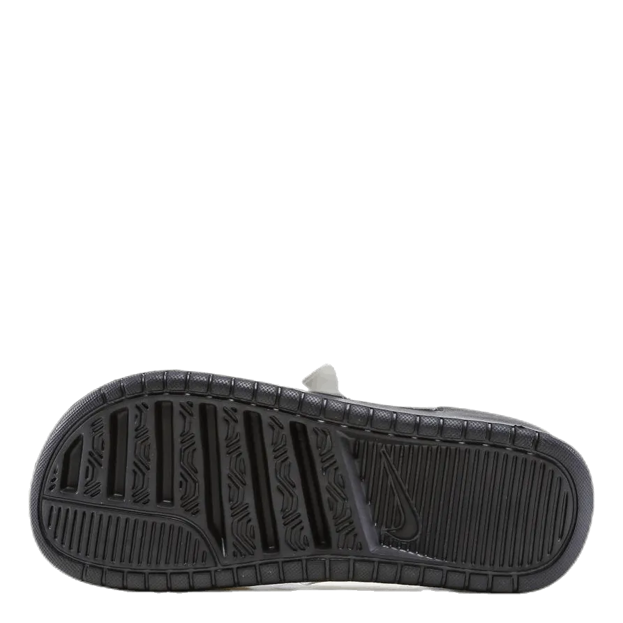 Bennassi Duo Ultra Slide White/Black/Grey