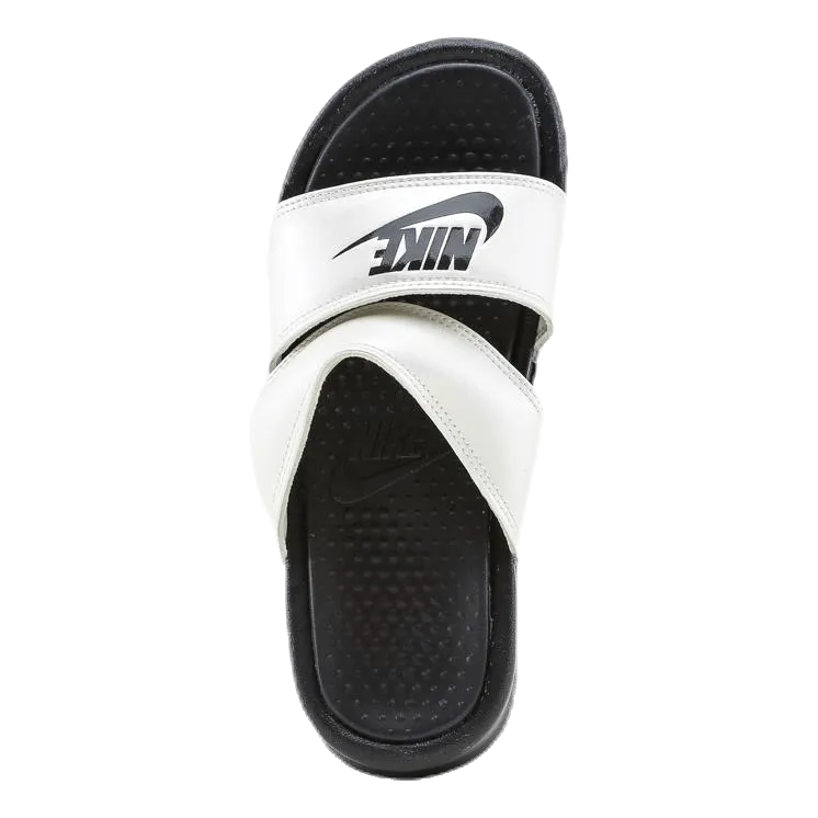 Bennassi Duo Ultra Slide White/Black/Grey