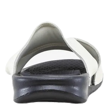 Bennassi Duo Ultra Slide White/Black/Grey