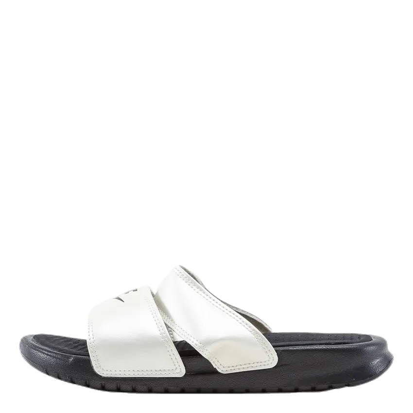 Bennassi Duo Ultra Slide White/Black/Grey