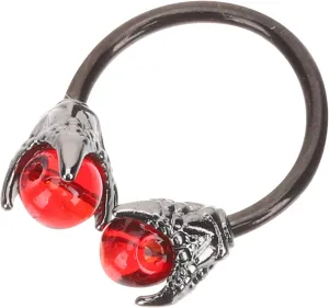 BESPORTBLE Nose Ring Stainless Steel Nose Hoop Jewelry for Women Comfortable and Unique Design Craftsmanship for Daily Wear and Special Occasions