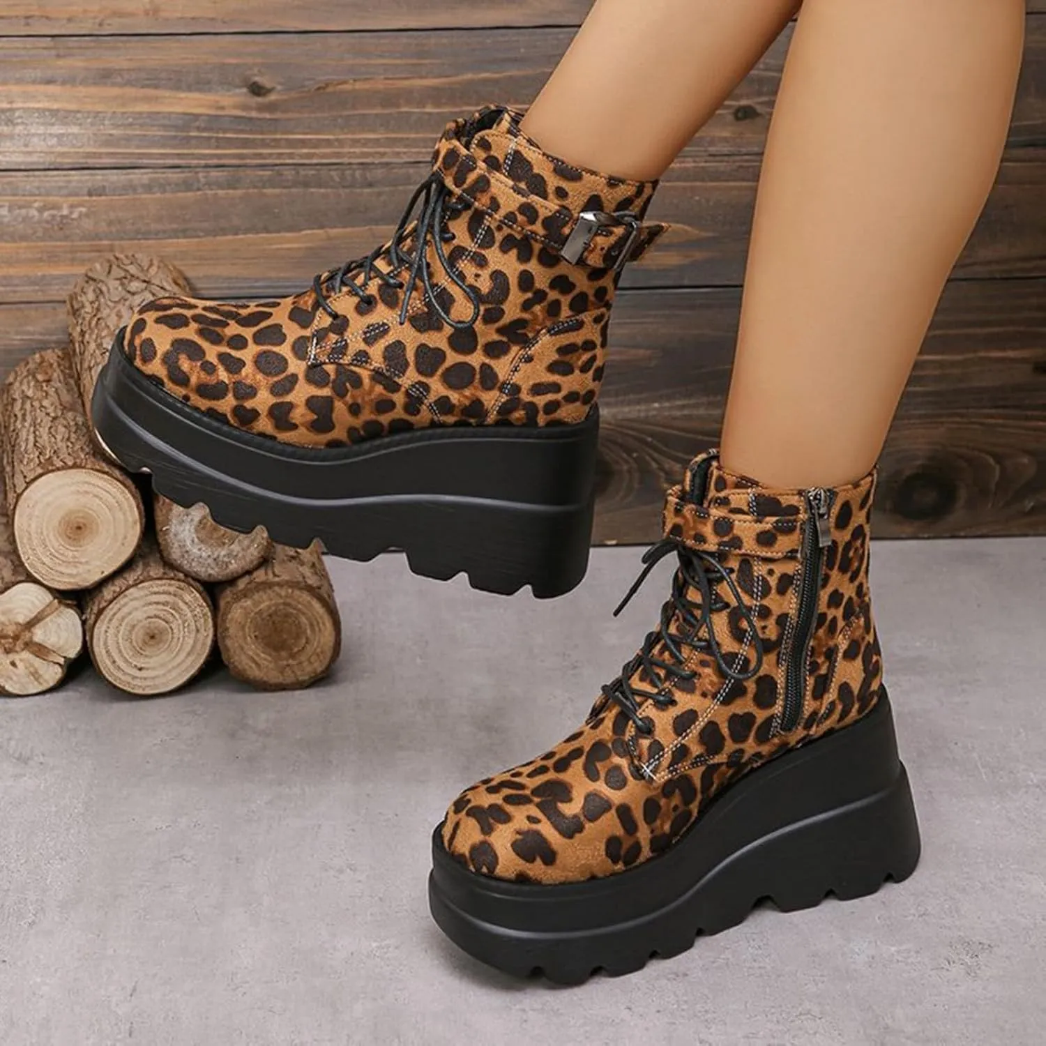 Black Booties Botas Negras Heel Boots for Women Women Business Casual Black and White Boots for Women Ankle Booties Sexy Low Heels Women's Ankle Boots Black