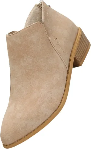 Black Booties for Women Botas Mujer Botas De Combate Para Mujer Beige Ankle Boots for Women Womens Ankle Boots Flat Dark Brown White Boots for Men