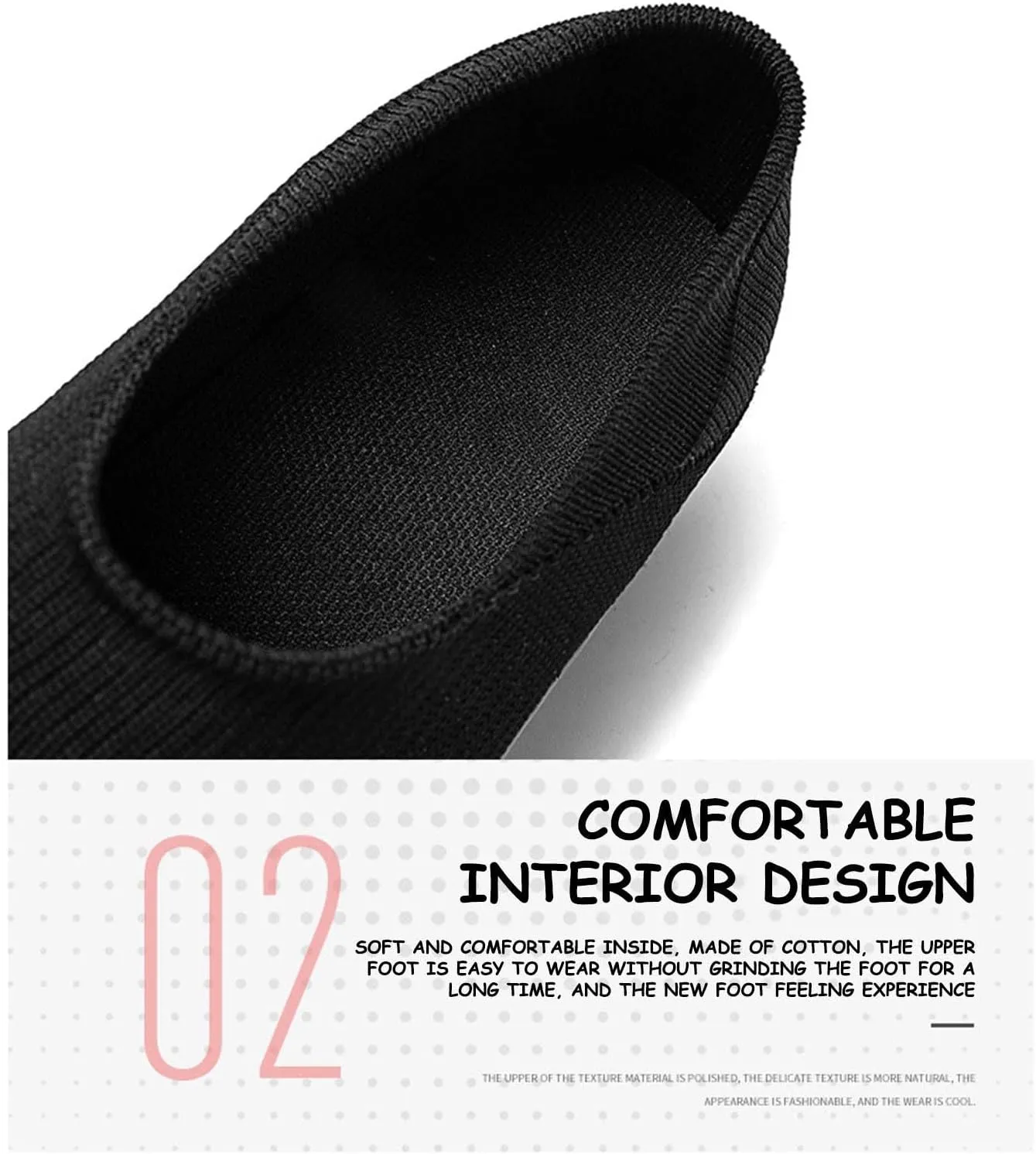 Black Walking Shoes Women Casual Mesh Breathable Sneakers Lightweight Sports Hiking Shoe Slip on Jogging Workout Sneaker Footwear