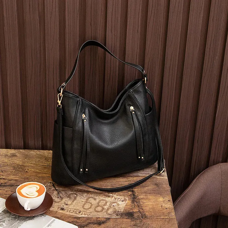 BLANCHE - Elegant Leather Bag