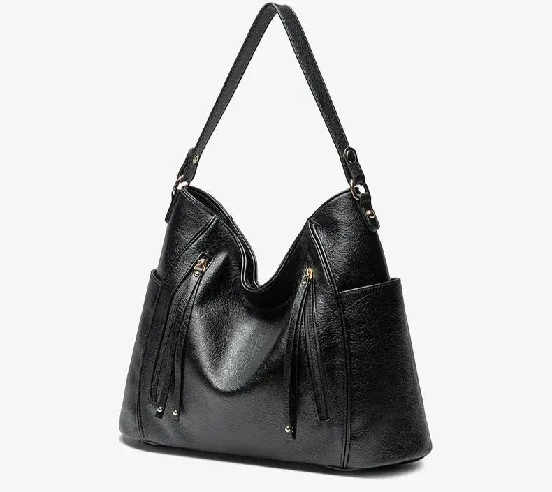 BLANCHE - Elegant Leather Bag