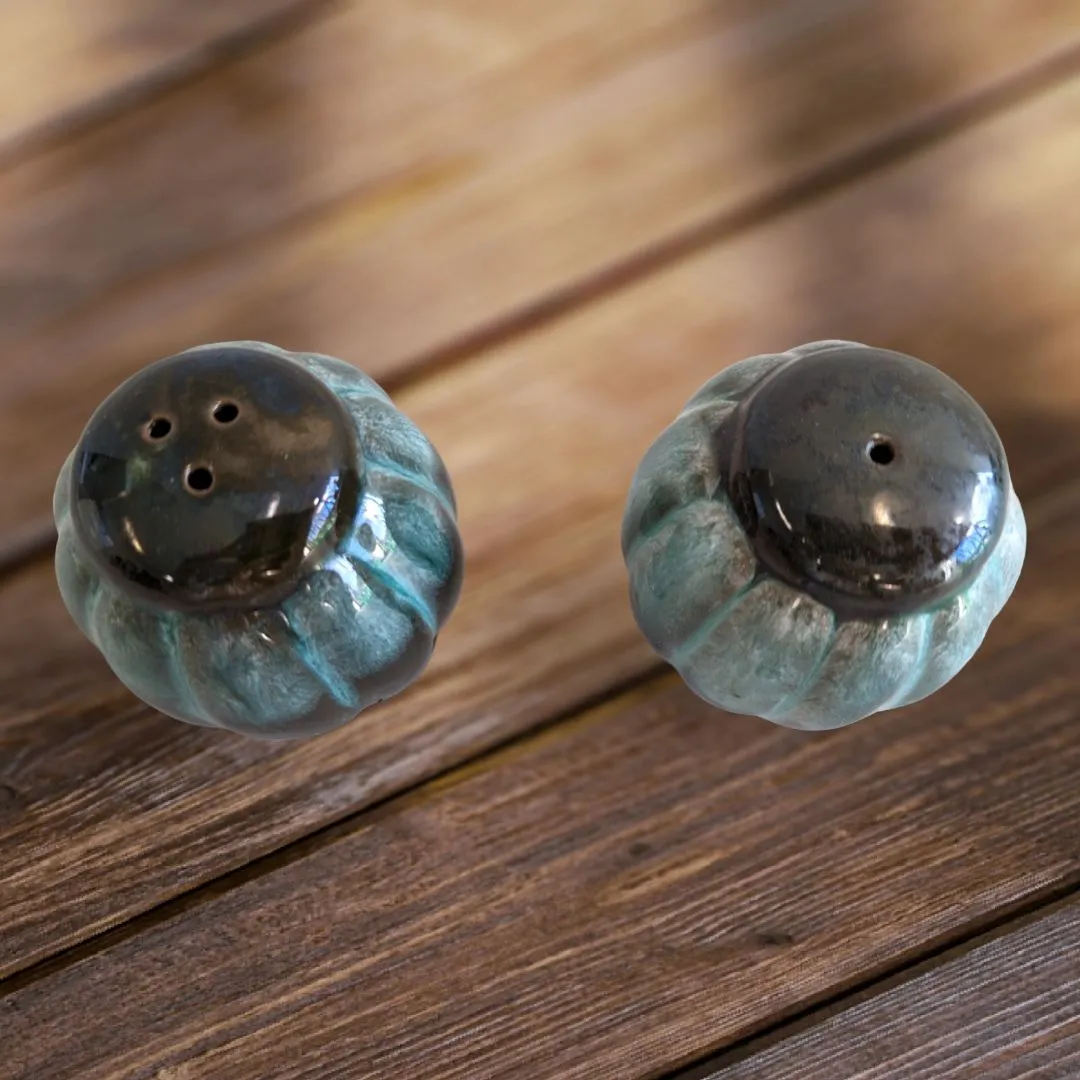 Blue Mountain Pottery - Salt & Pepper