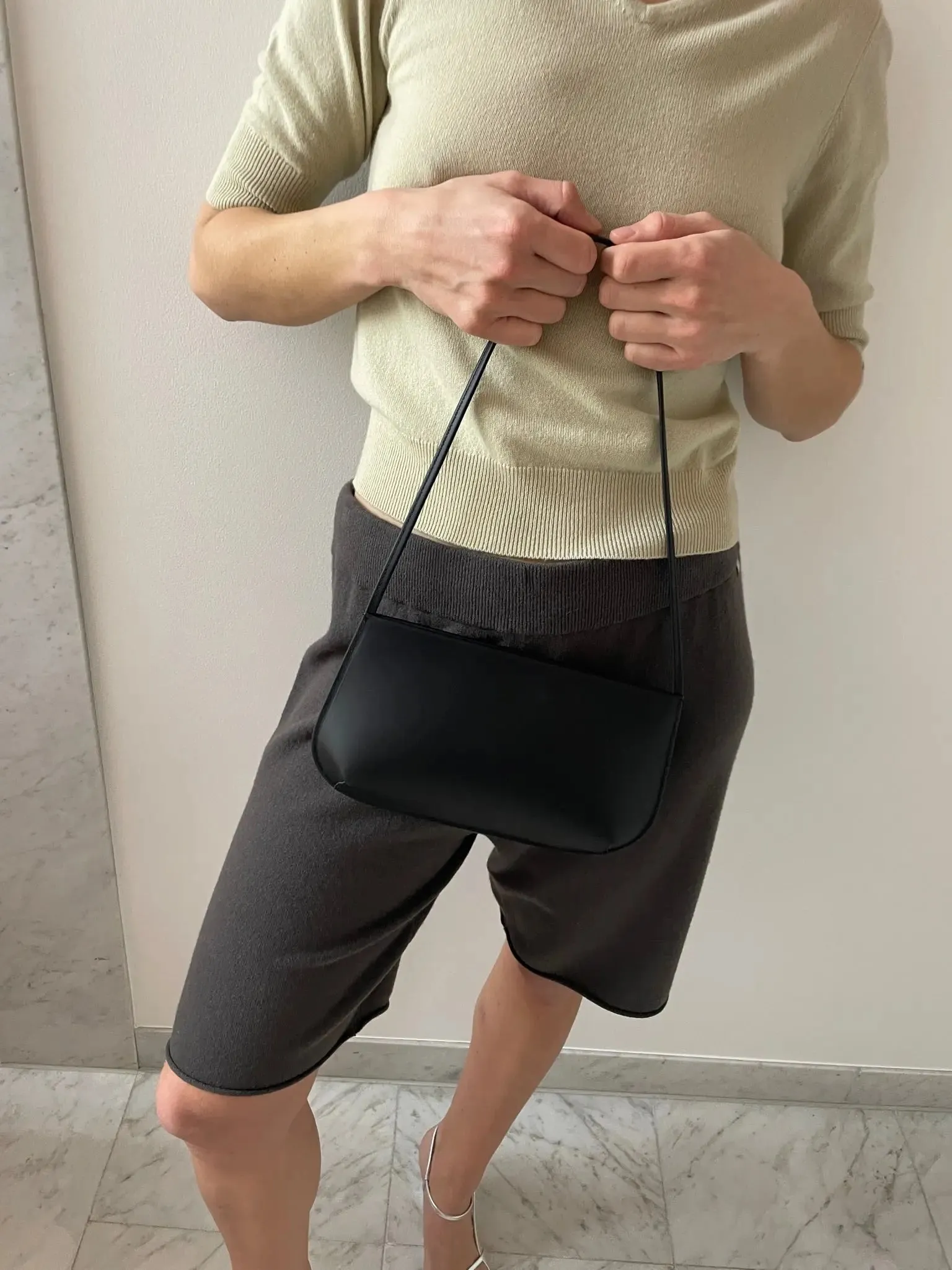 Bra, Noir Calf