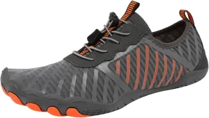 Breathable Quick-Dry Wading Shoes for Women Lightweight Hiking Shoes Slip On Minimalist Water Barefoot Shoe