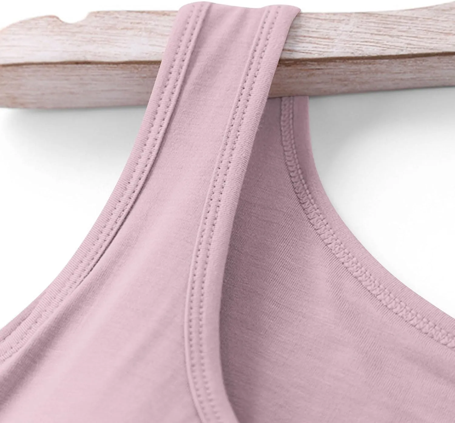 Camisole Tops for Women Running Sports Racerback Bras Plus Size Comfy Tank Tops Sleeveless Tanks with Built in Bra