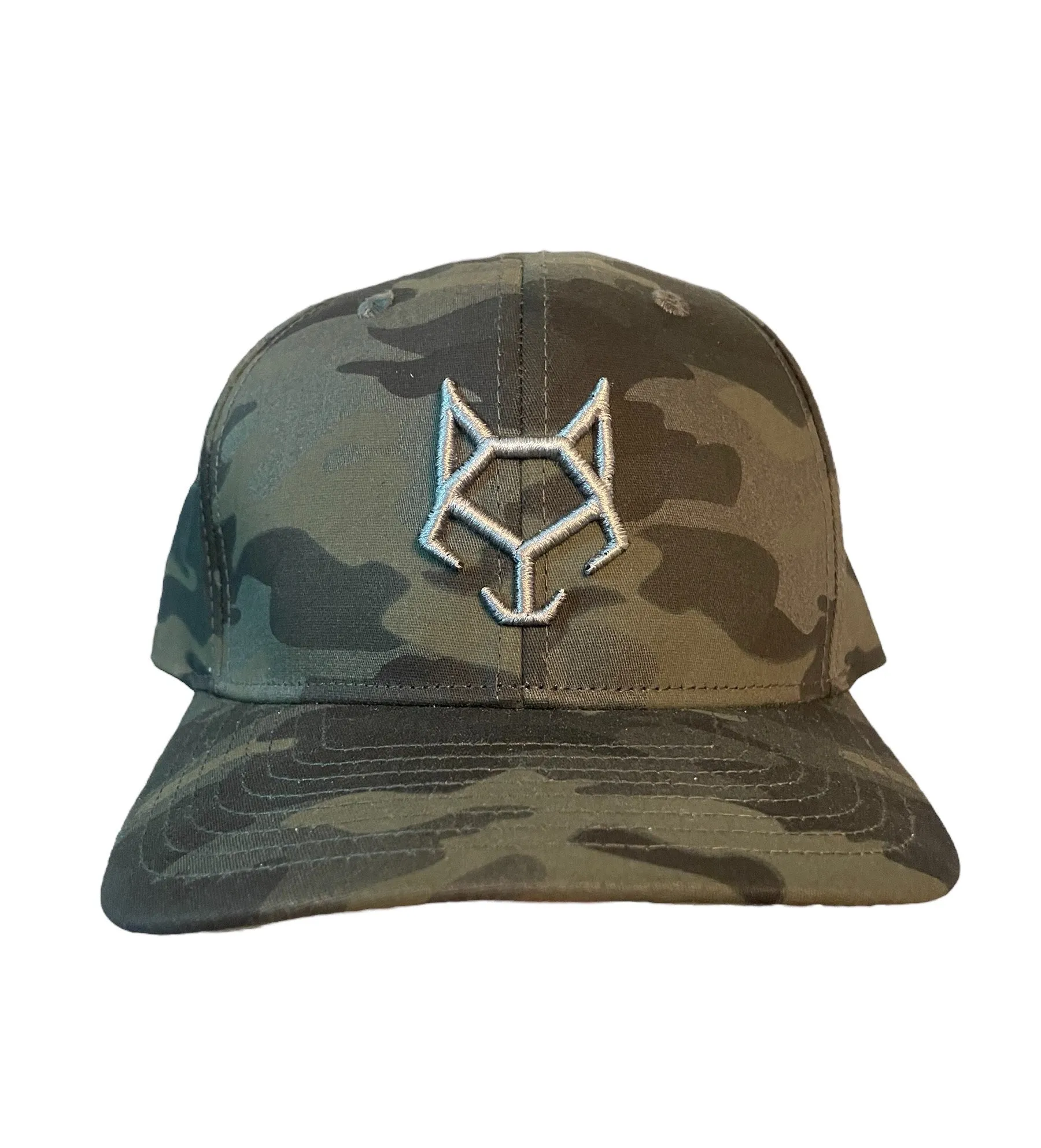 Camo Icon Snapback