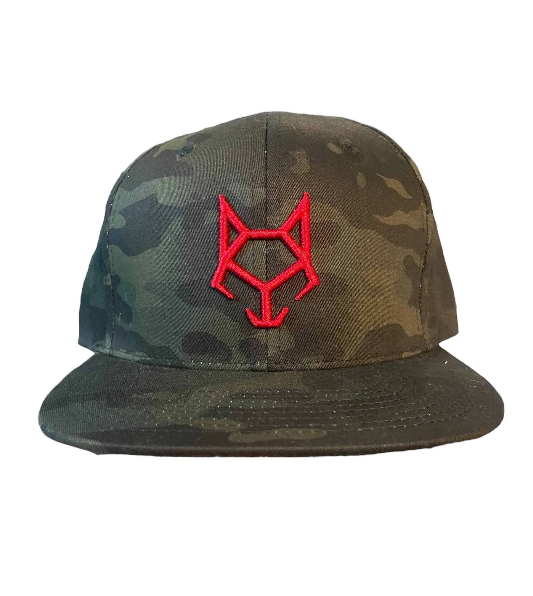 Camo Icon Snapback