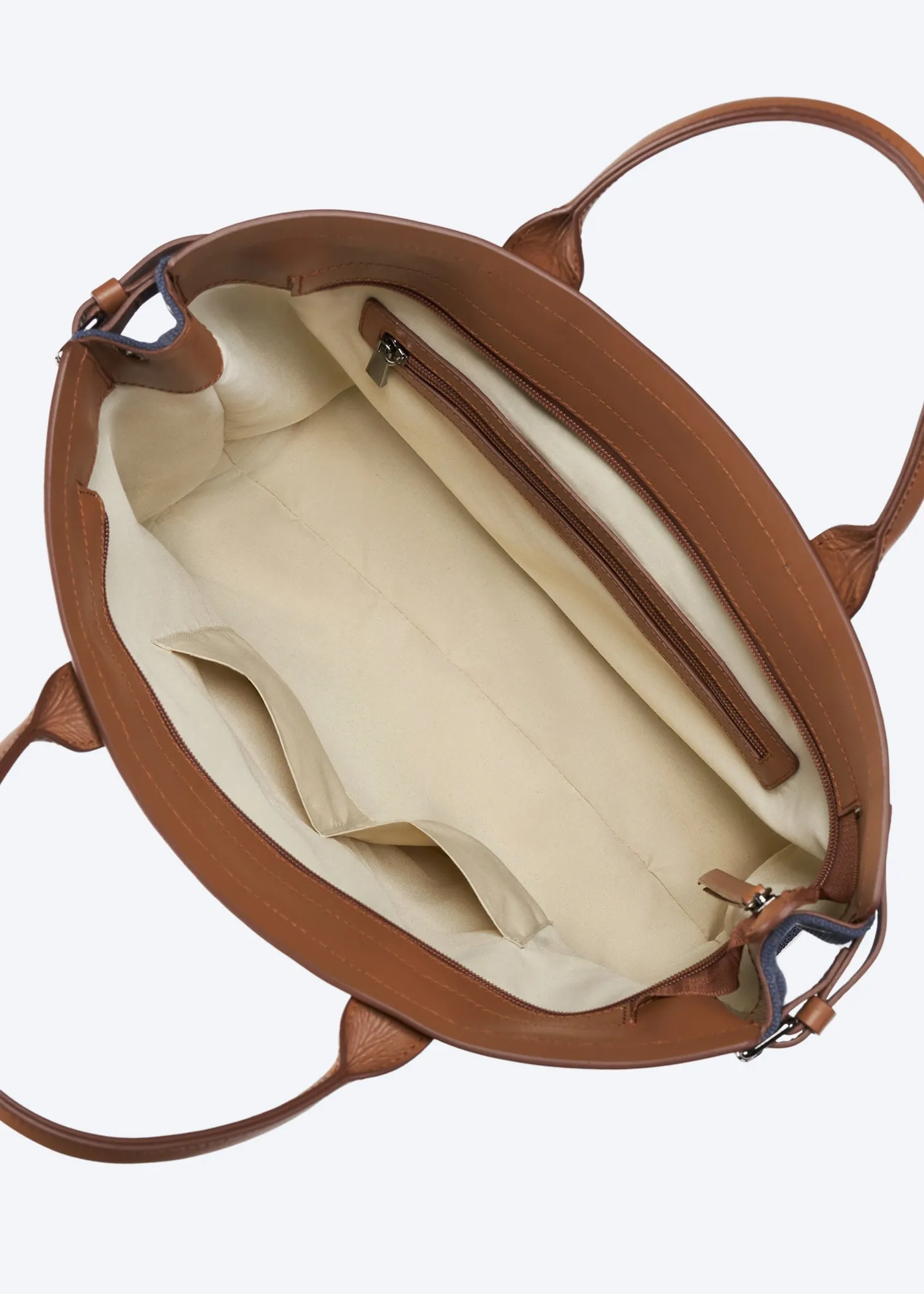 Cannes Canvas Tote Bag by Viscata