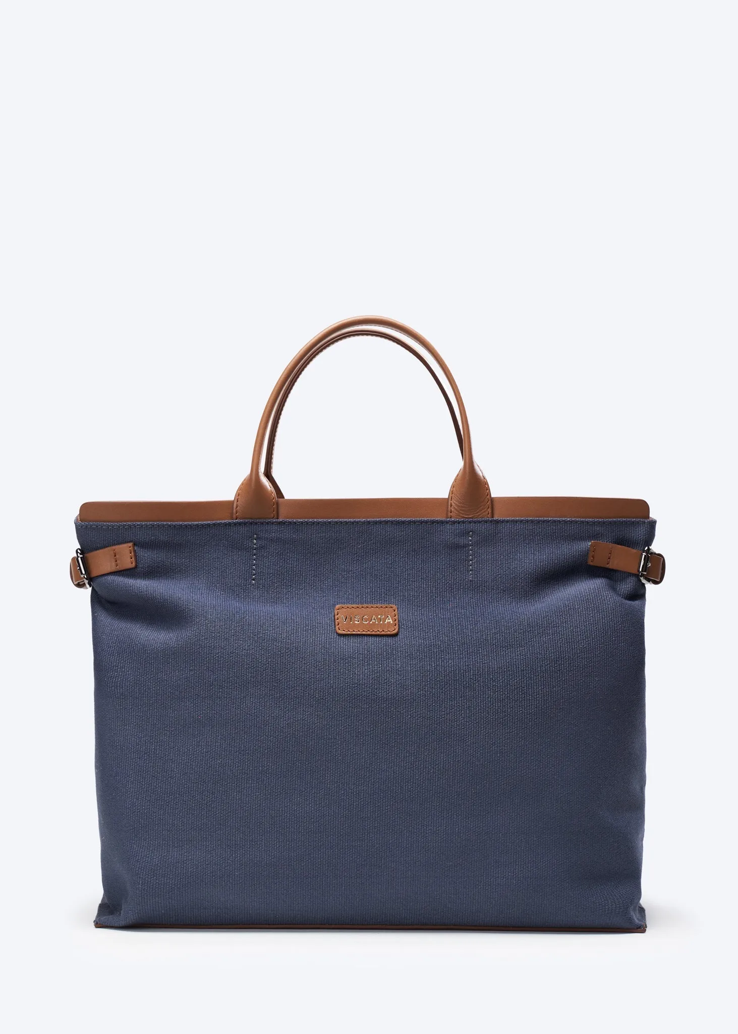 Cannes Canvas Tote Bag by Viscata