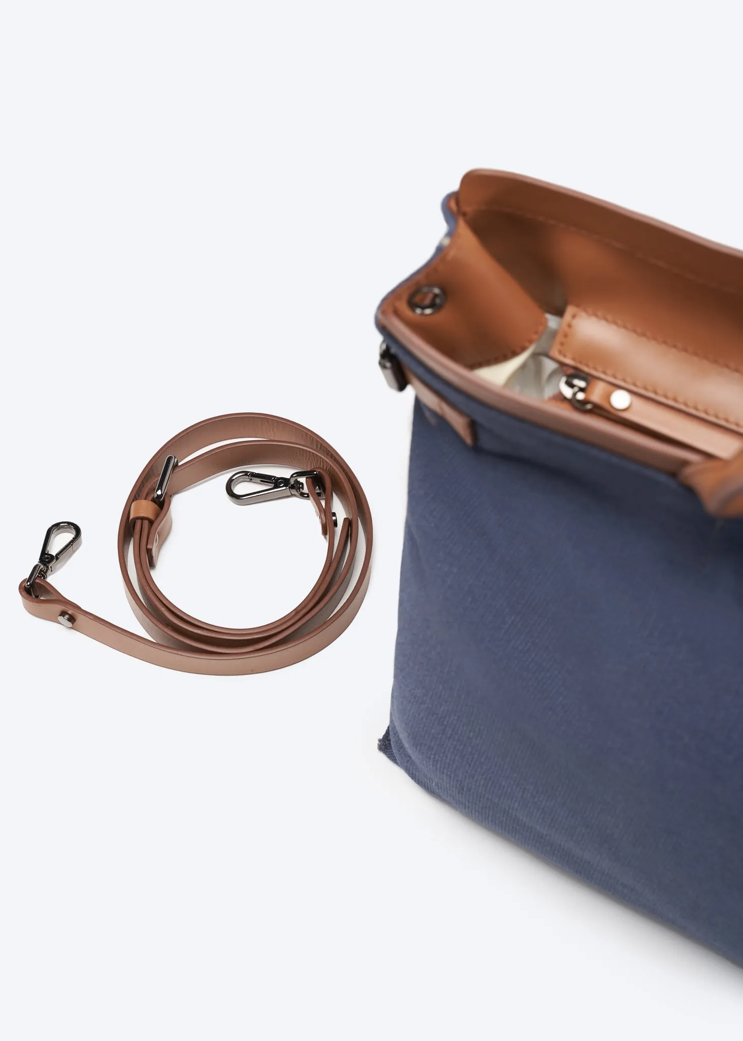 Cannes Canvas Tote Bag by Viscata