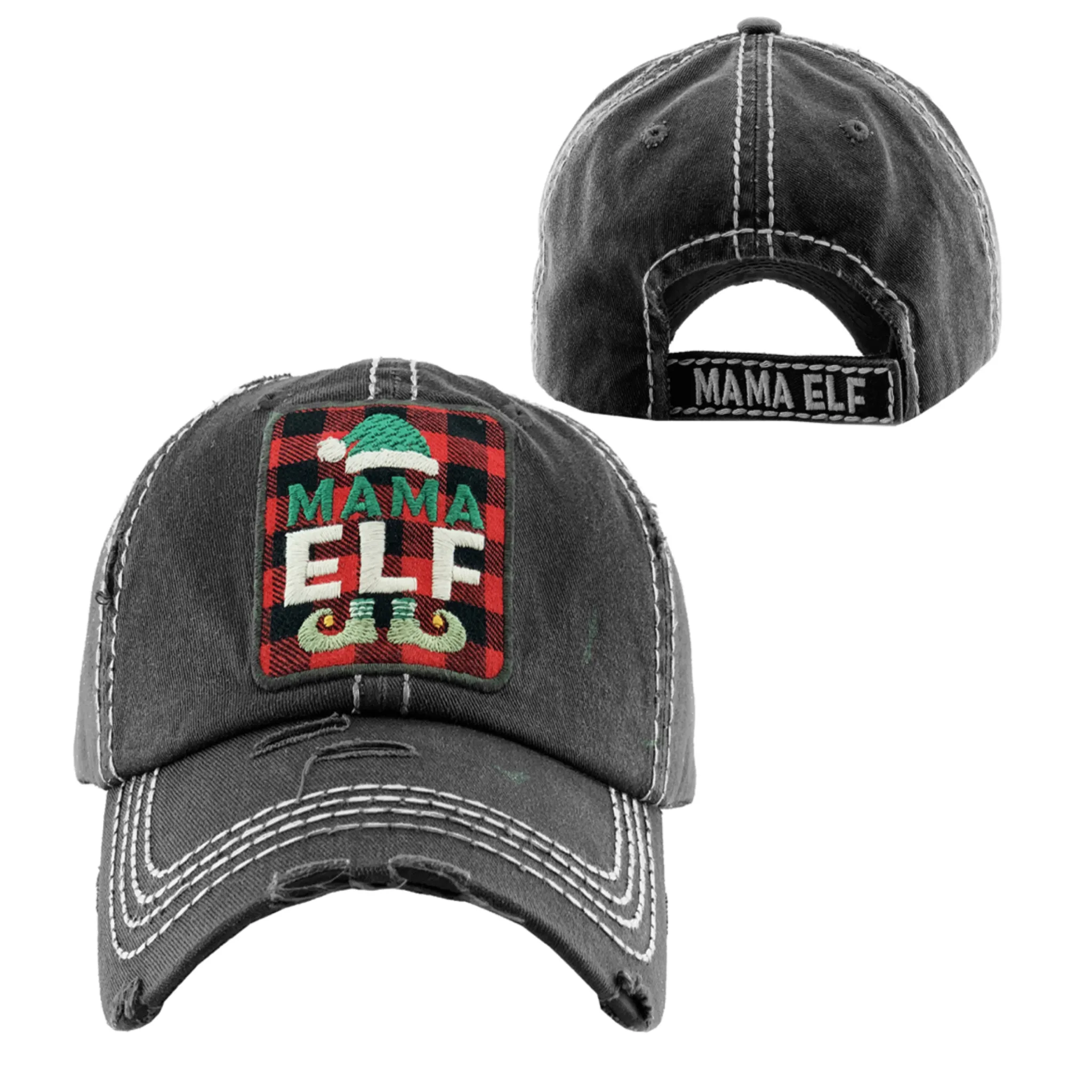 Caps Hats and Visors Holiday