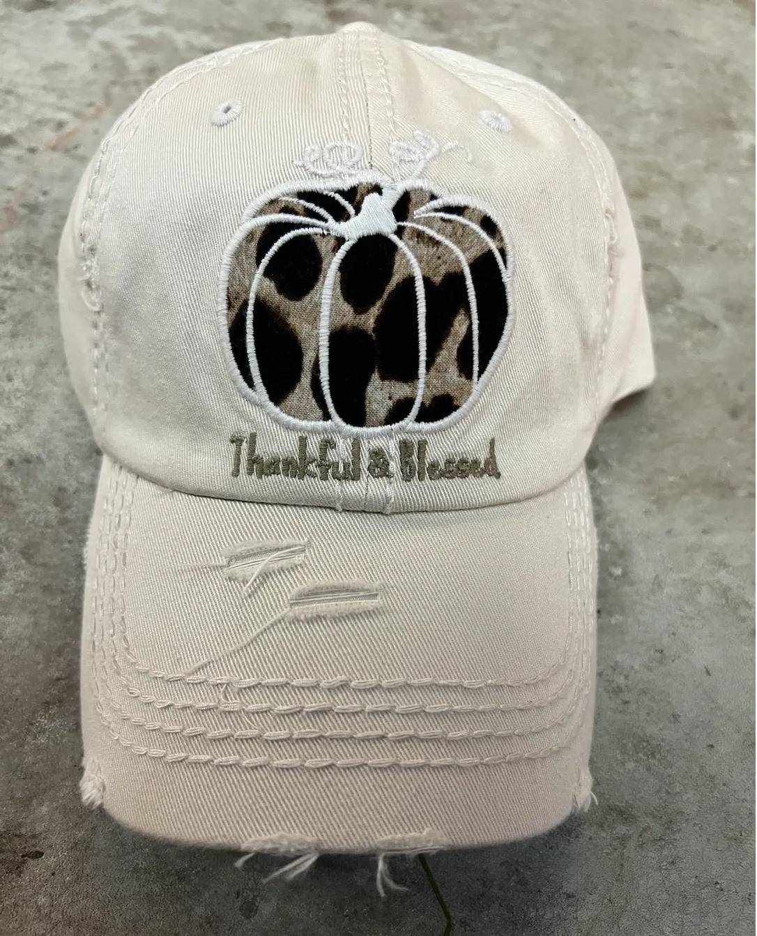 Caps Hats and Visors Holiday